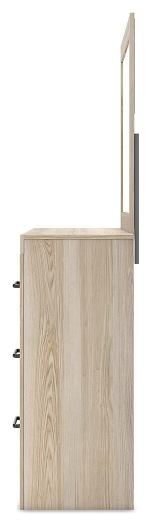 Senbry Dresser and Mirror - image 8