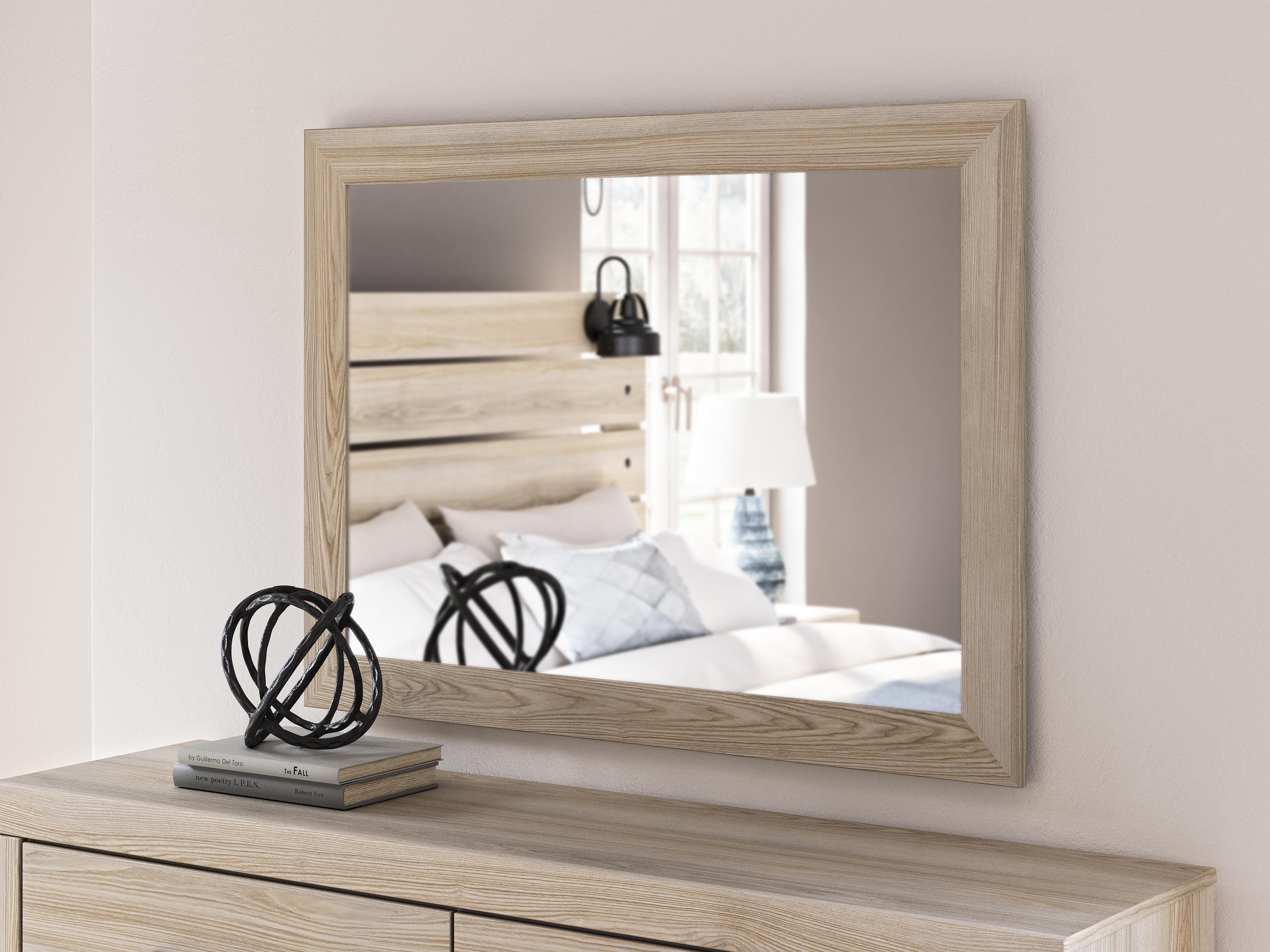 Senbry Bedroom Mirror - image 2