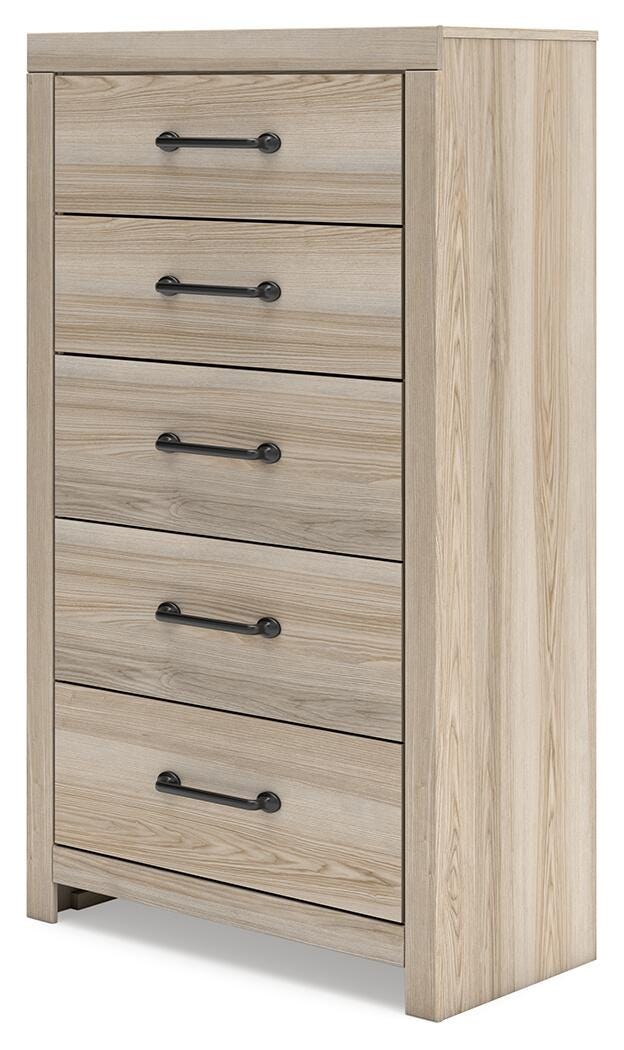Senbry Chest of Drawers - image 3
