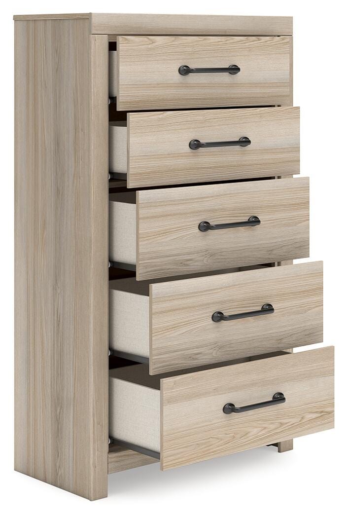 Senbry Chest of Drawers - image 4