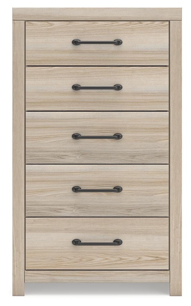 Senbry Chest of Drawers - image 5