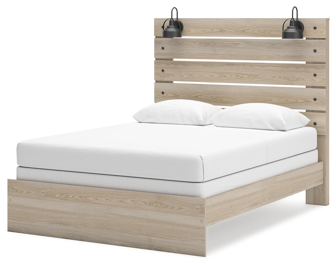Senbry Queen Panel Bed - image 4