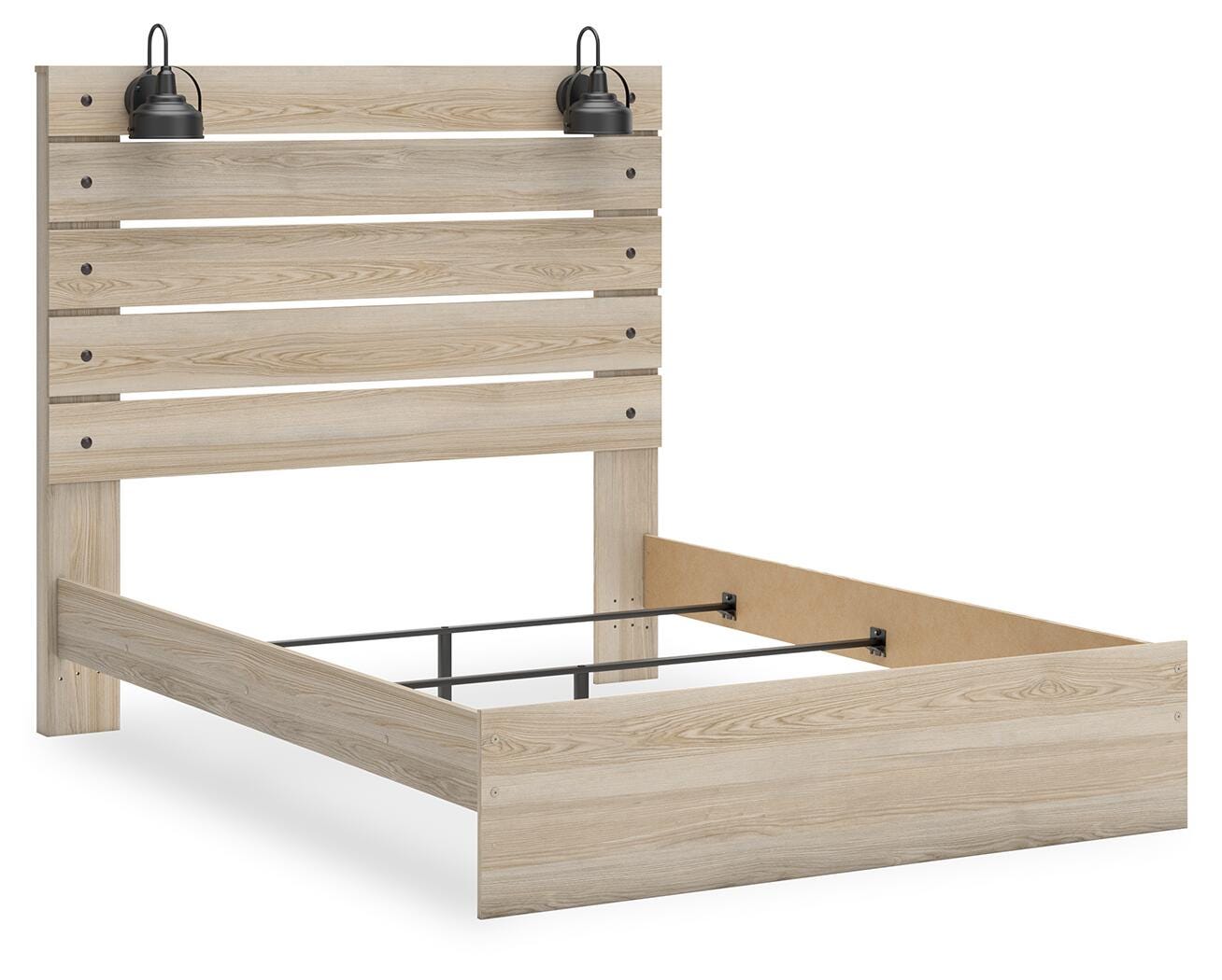Senbry Queen Panel Bed | Ashley