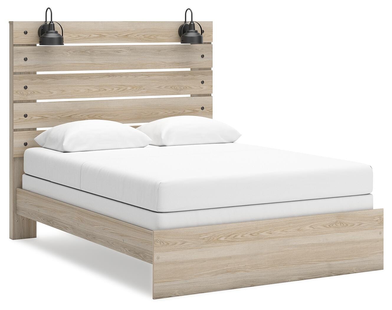 Senbry Queen Panel Bed - image 2