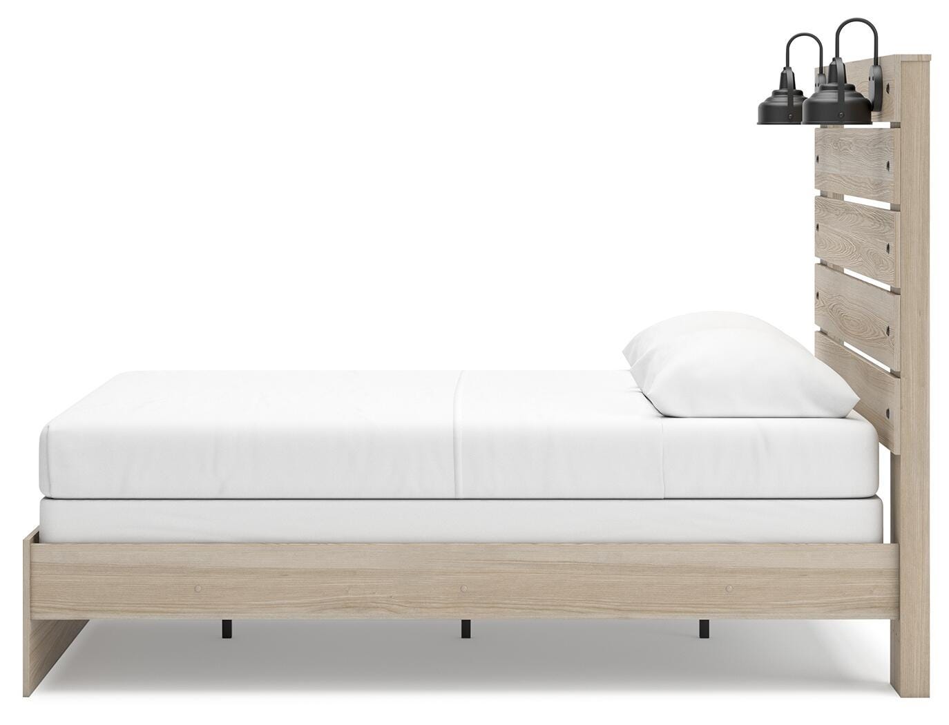 Senbry Queen Panel Bed - image 7