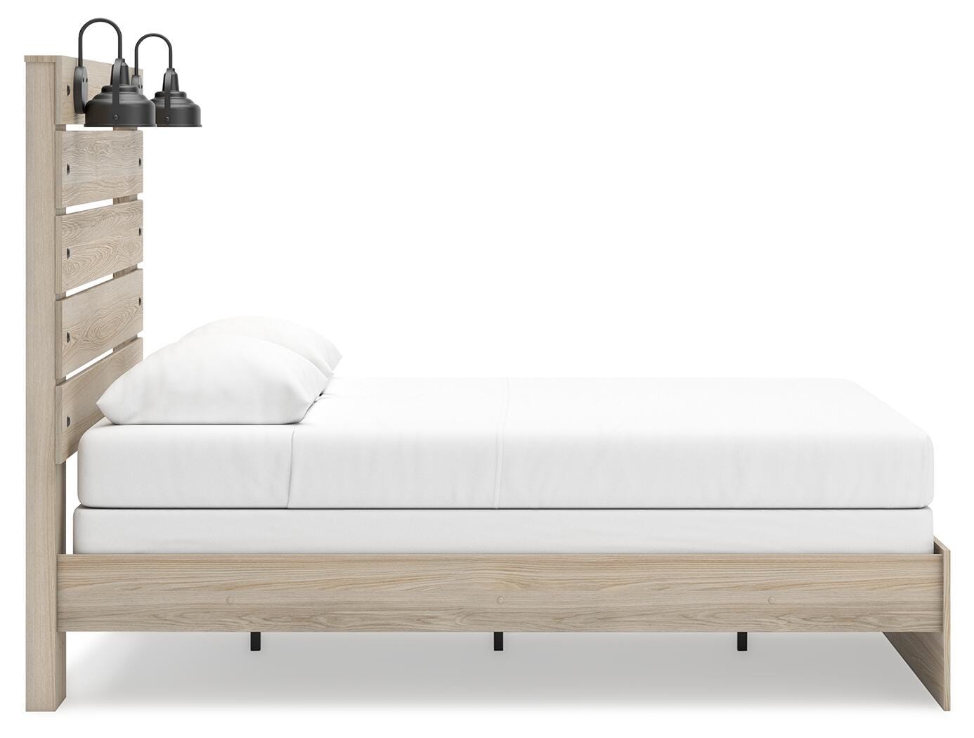 Senbry Queen Panel Bed - image 9