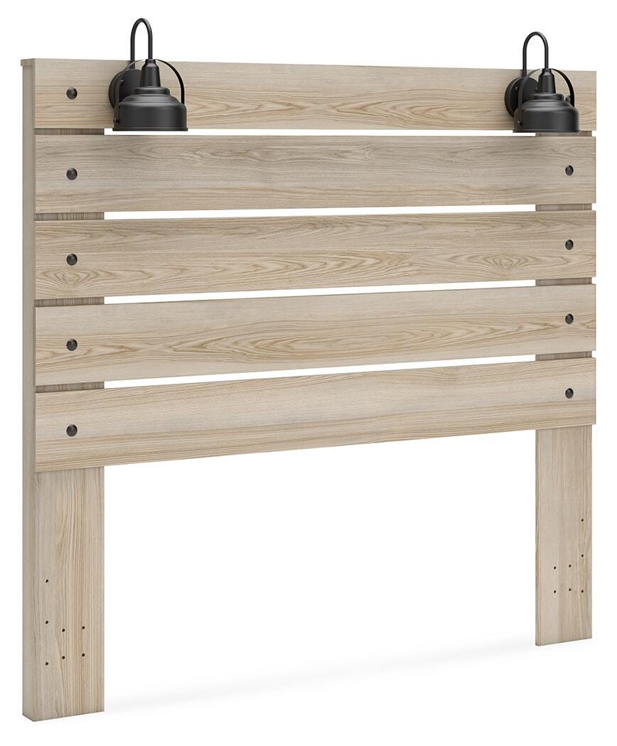 Senbry Queen Panel Headboard - image 2