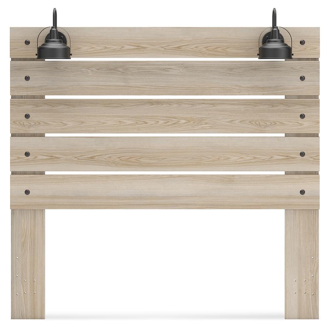 Senbry Queen Panel Headboard - image 3