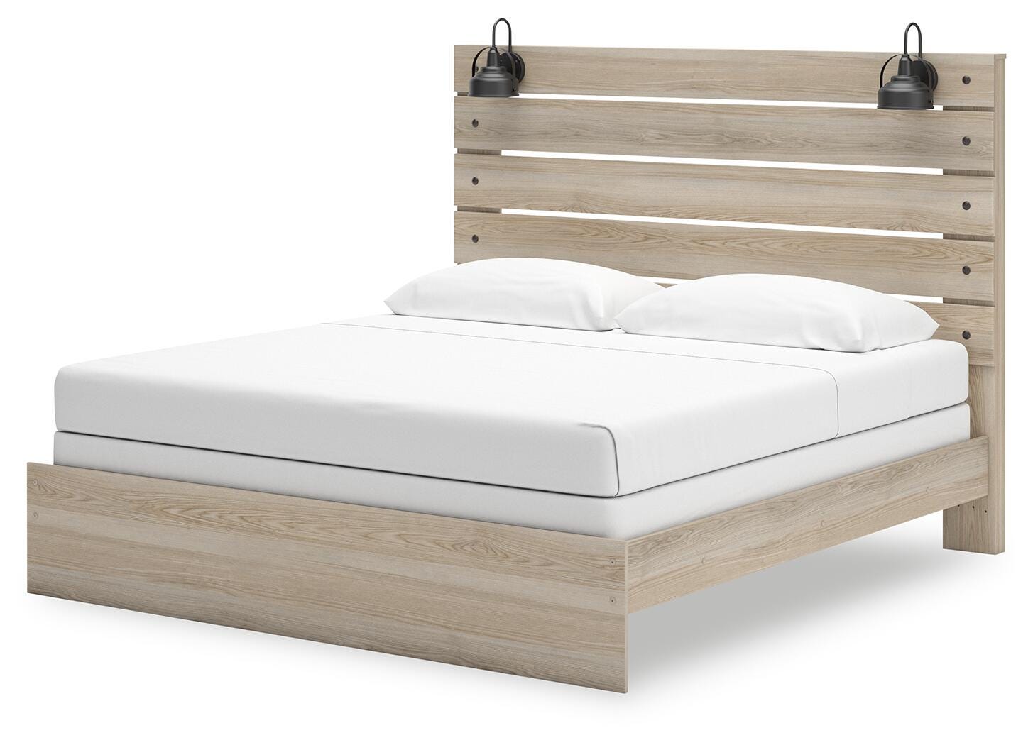 Cama King Senbry - image 5