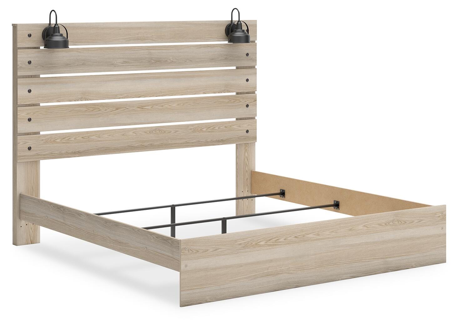 Senbry King Panel Bed - image 3