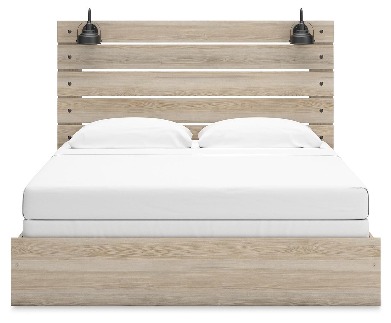 Senbry King Panel Bed - image 5