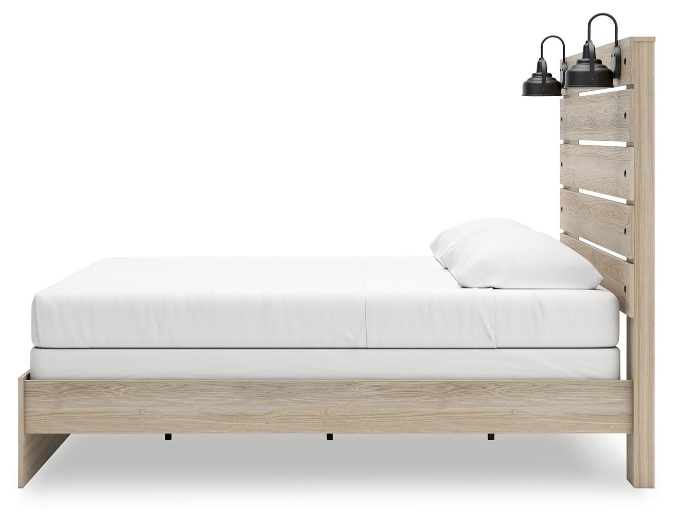 Senbry King Panel Bed - image 8