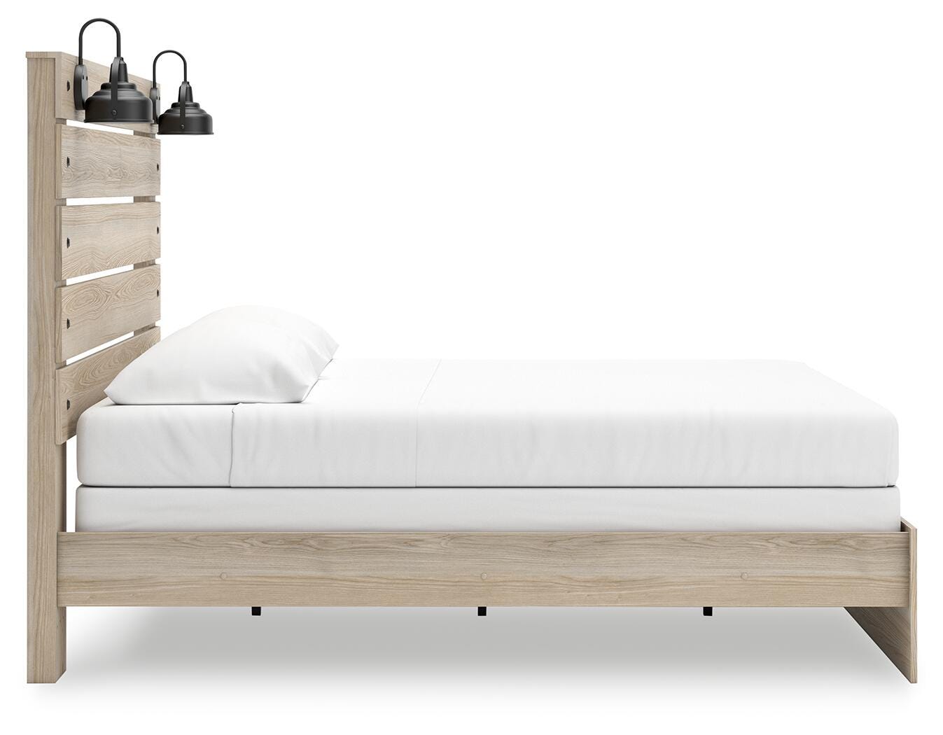 Senbry King Panel Bed - image 6