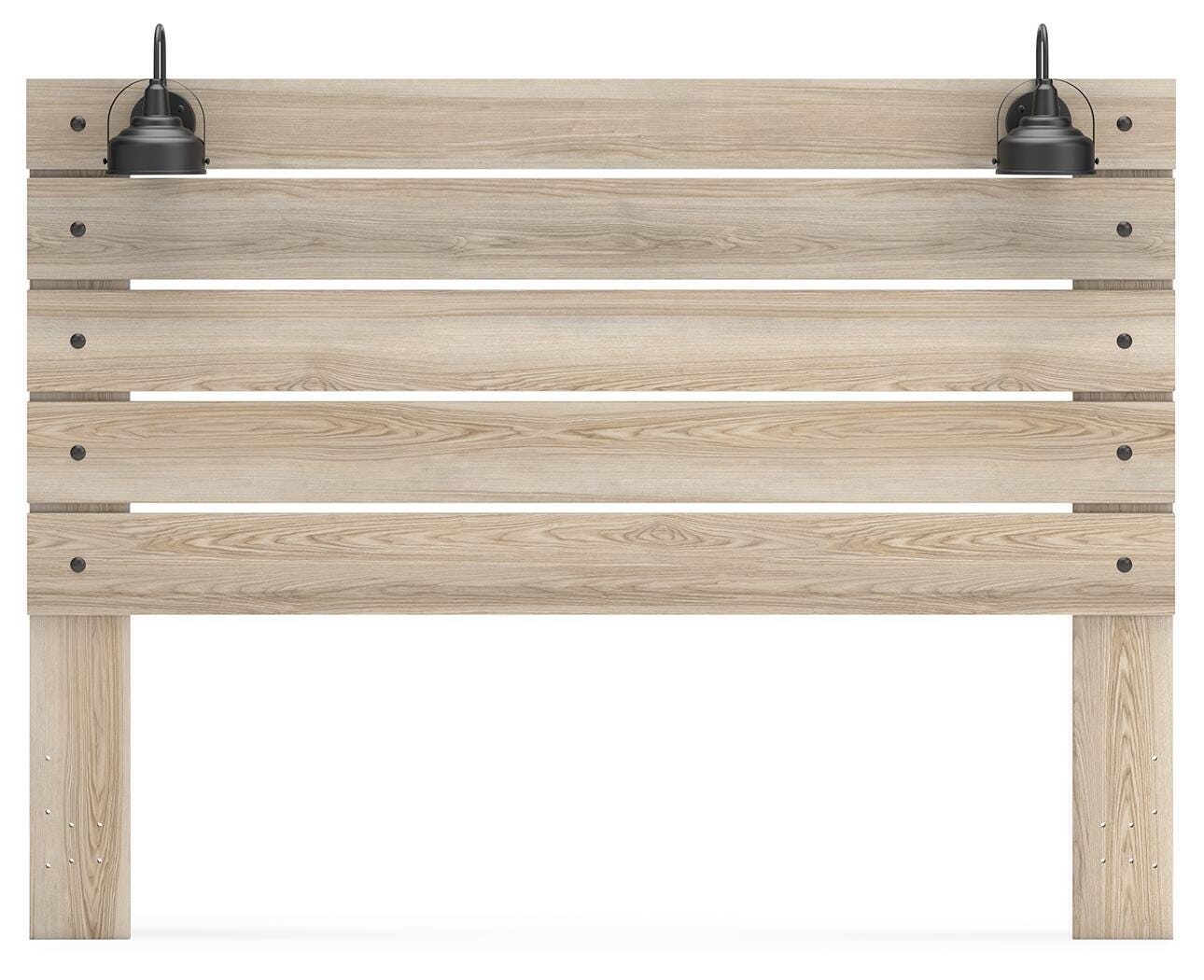 Senbry King Panel Headboard - image 3