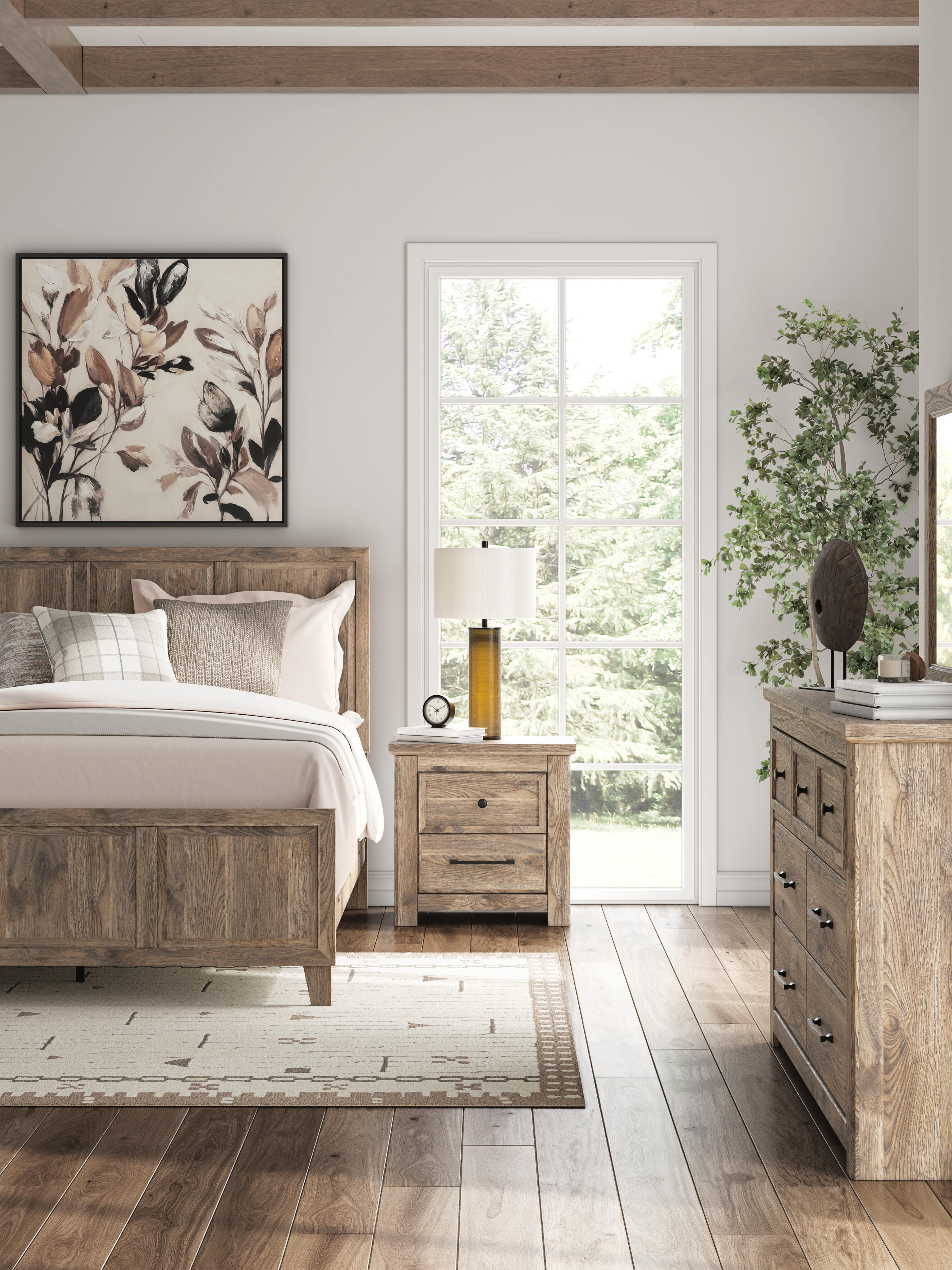 Keithland Nightstand - image 10