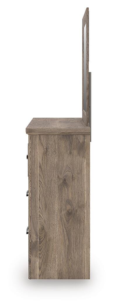 Keithland Dresser and Mirror - image 7
