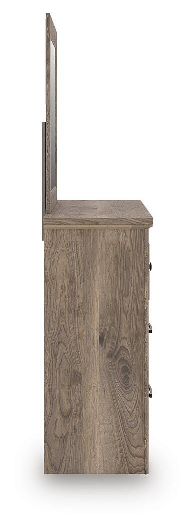 Keithland Dresser and Mirror - image 5