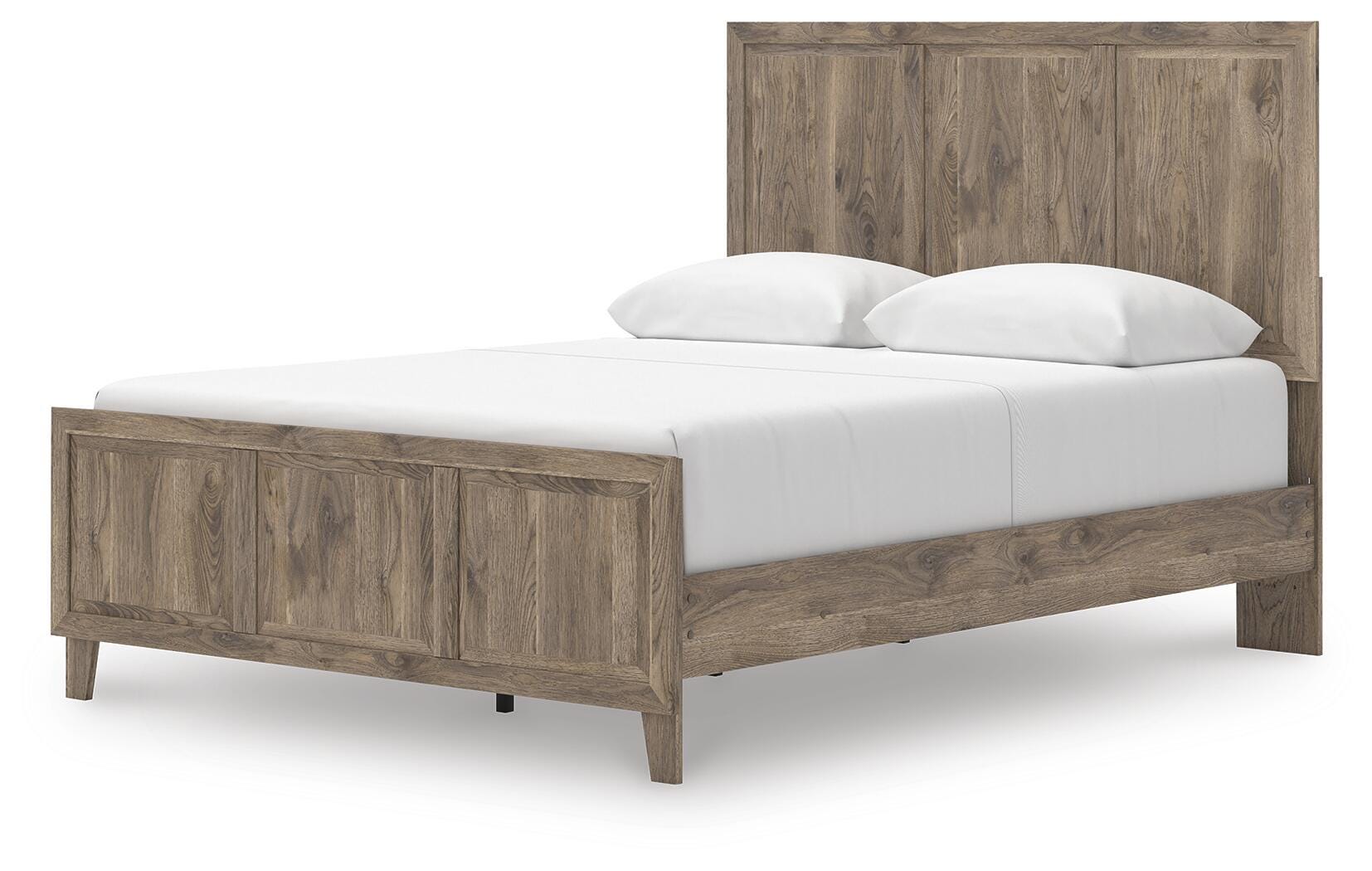 Keithland Queen Panel Bed - image 4