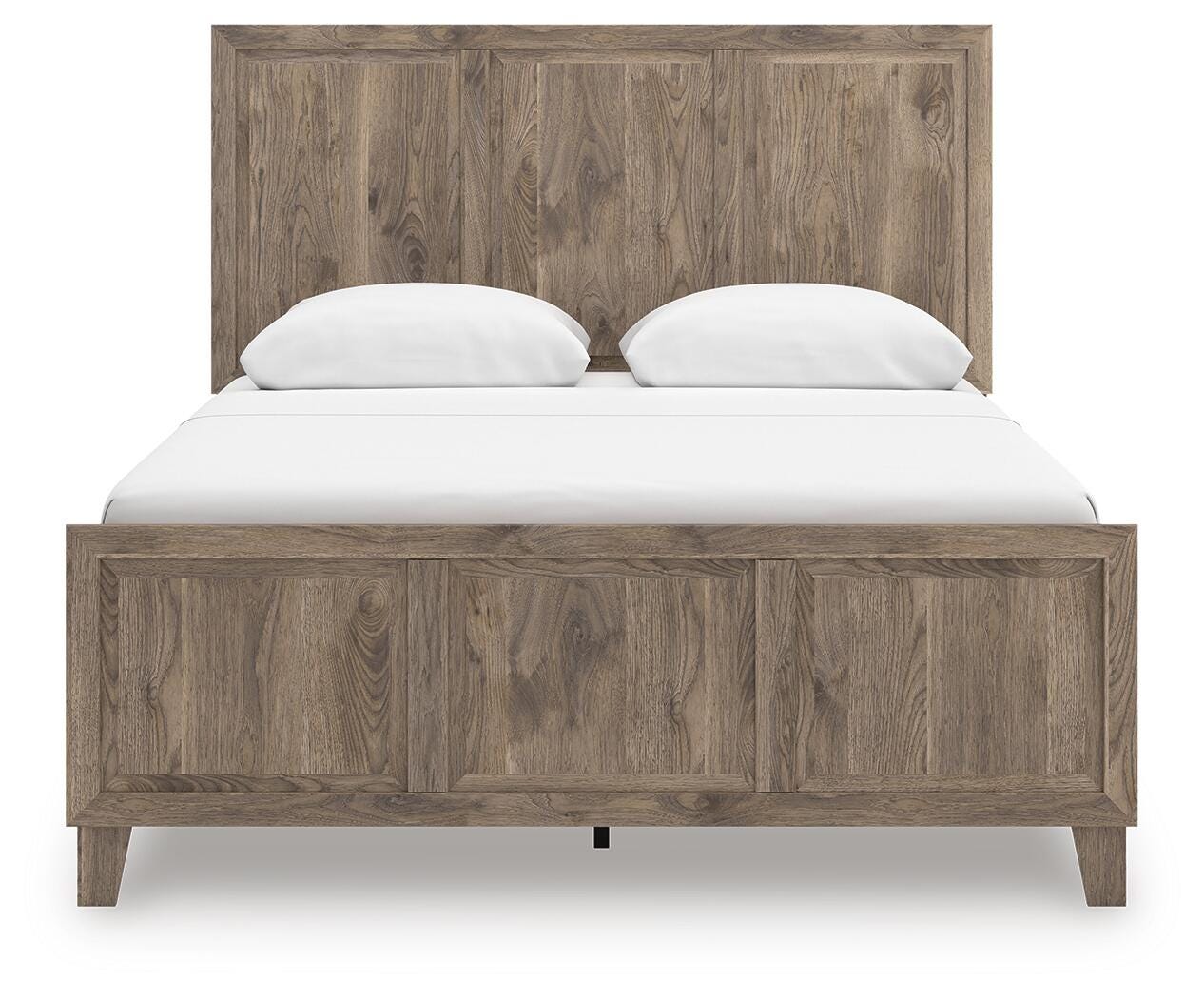 Keithland Queen Panel Bed - image 3