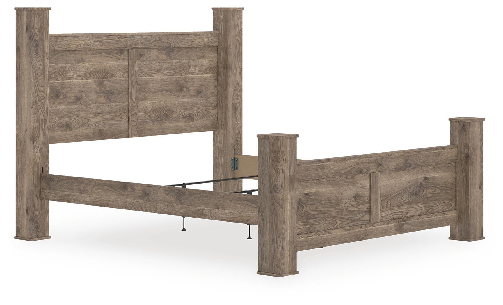 Keithland King Poster Bed - image 2