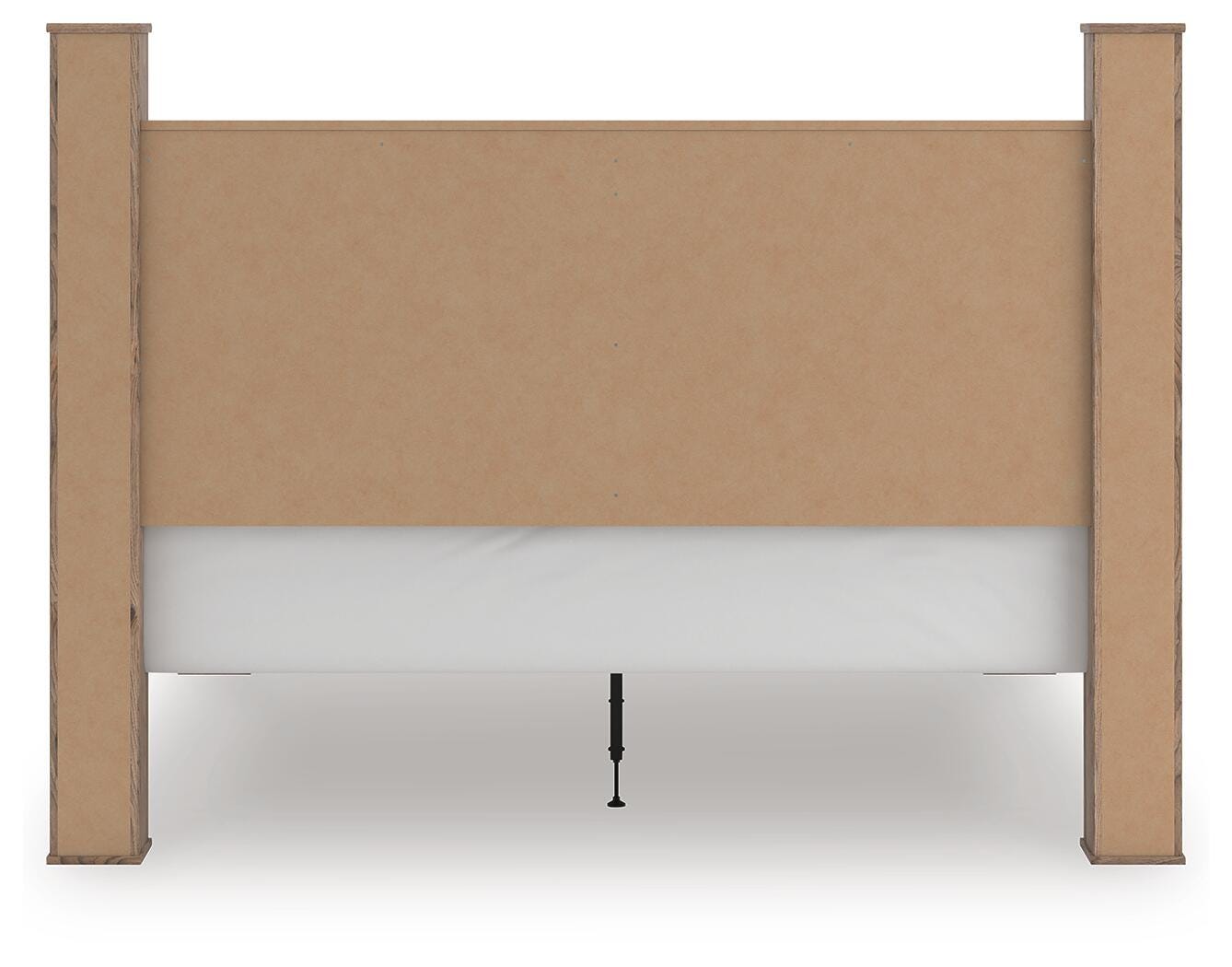Cama con dosel Keithland King - image 6