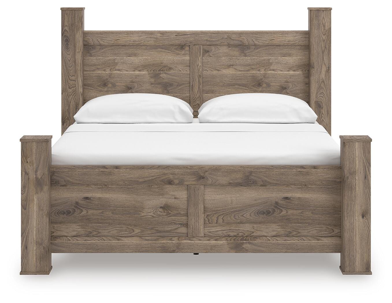 Cama con dosel Keithland King - image 3