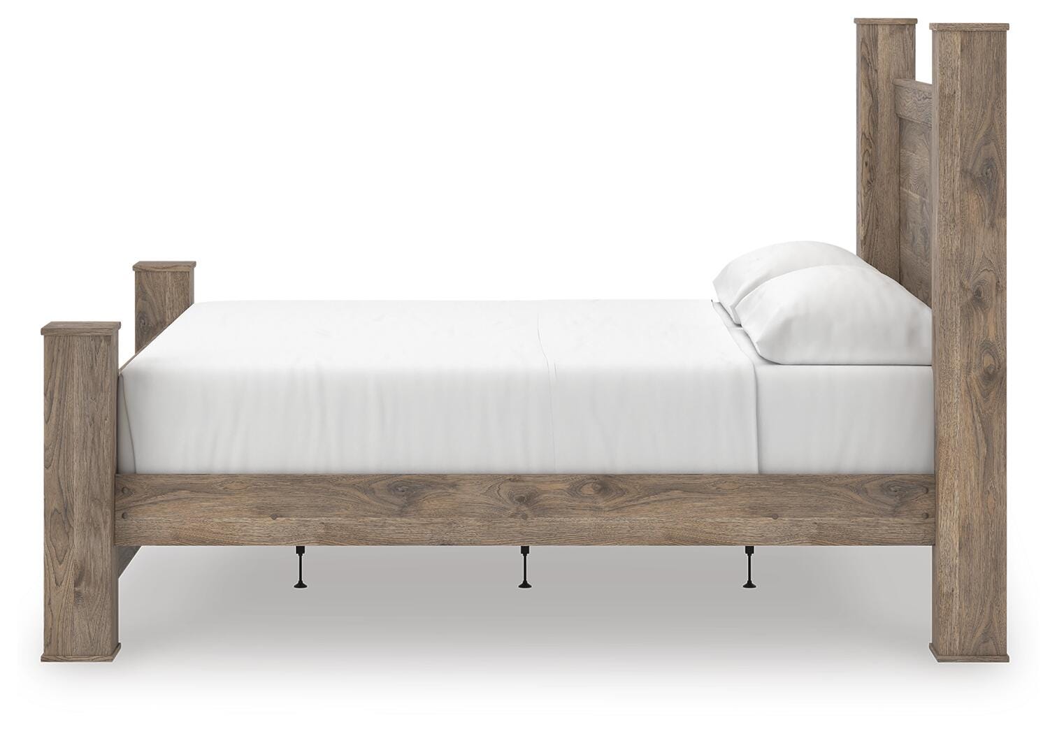 Cama con dosel Keithland King - image 7