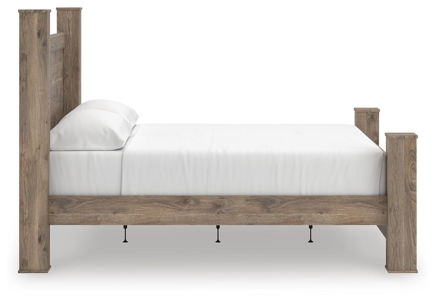Cama con dosel Keithland King - image 5