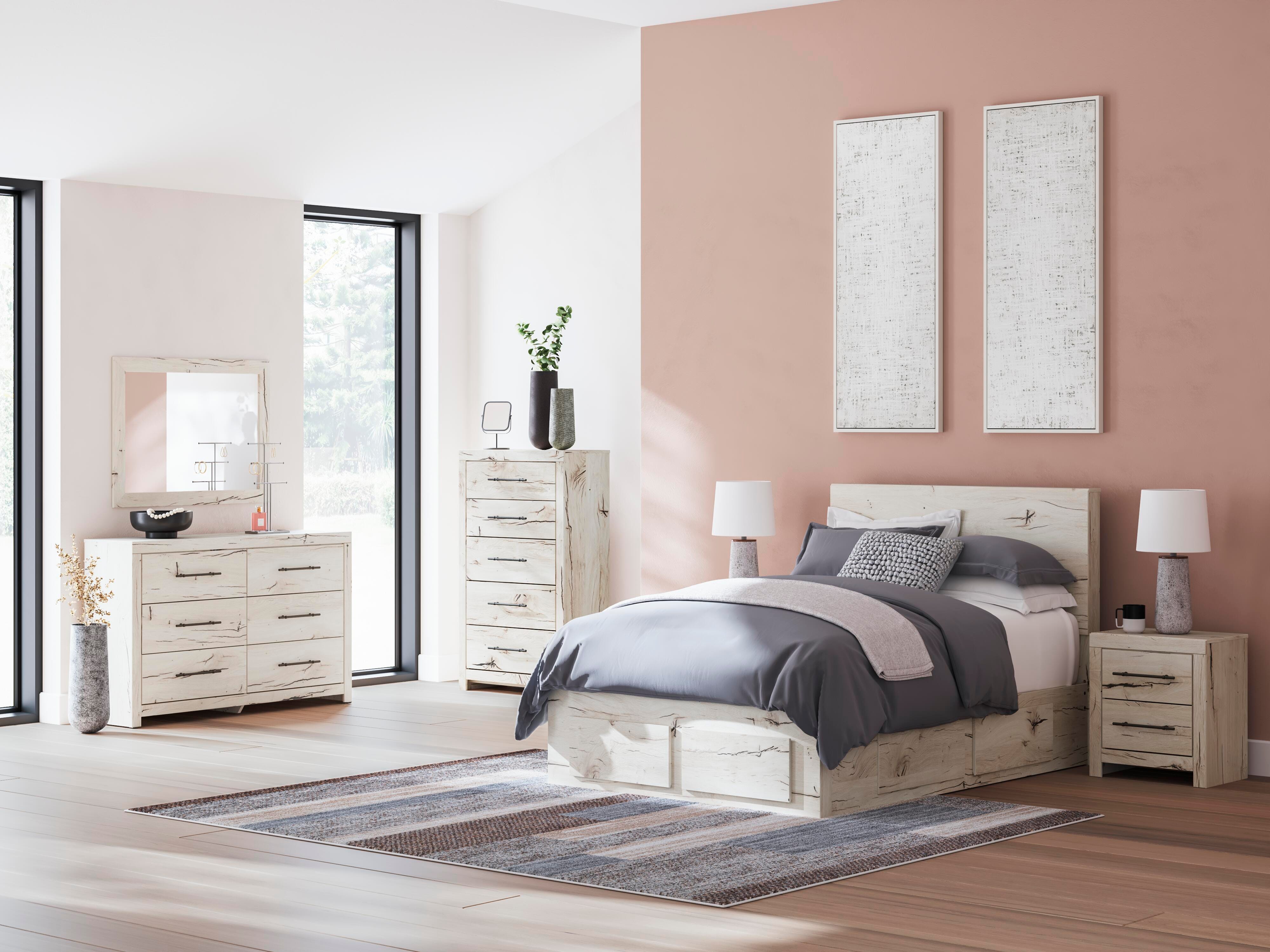 Lawroy Full Panel Storage Bed - image 10