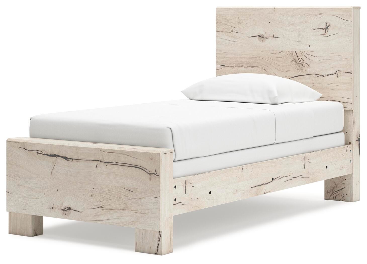Cama de dos paneles Lawroy - image 3