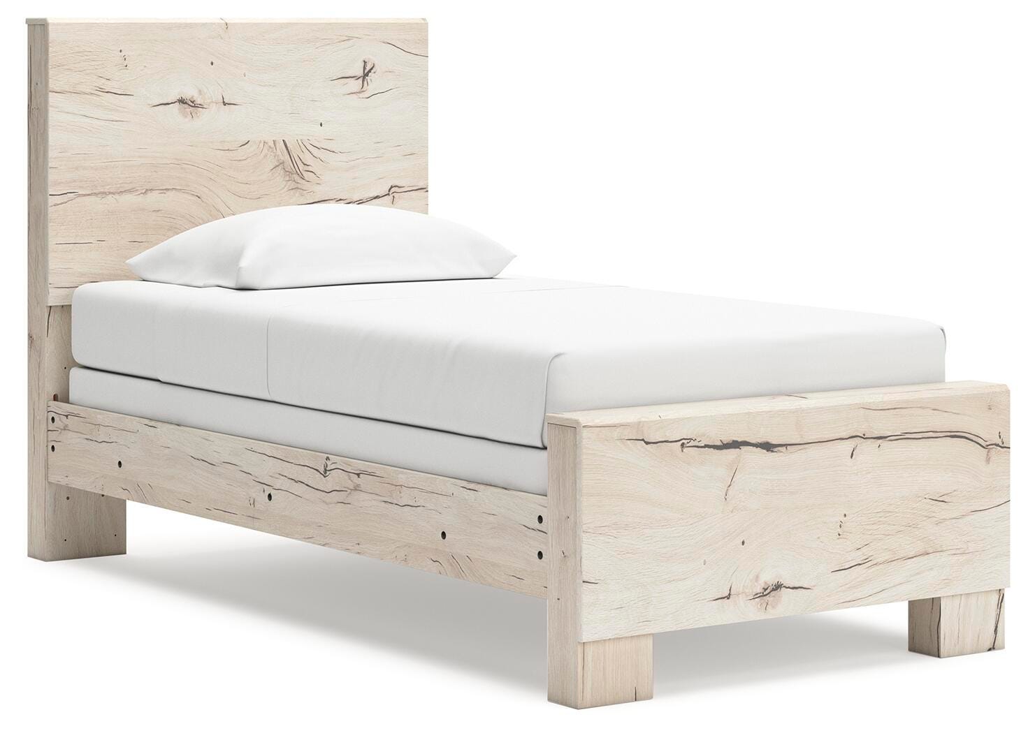 Cama de dos paneles Lawroy - image 2
