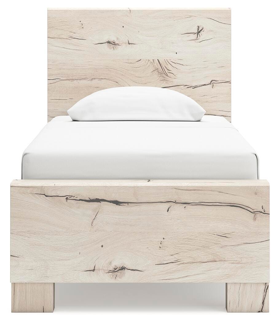 Cama de dos paneles Lawroy - image 4