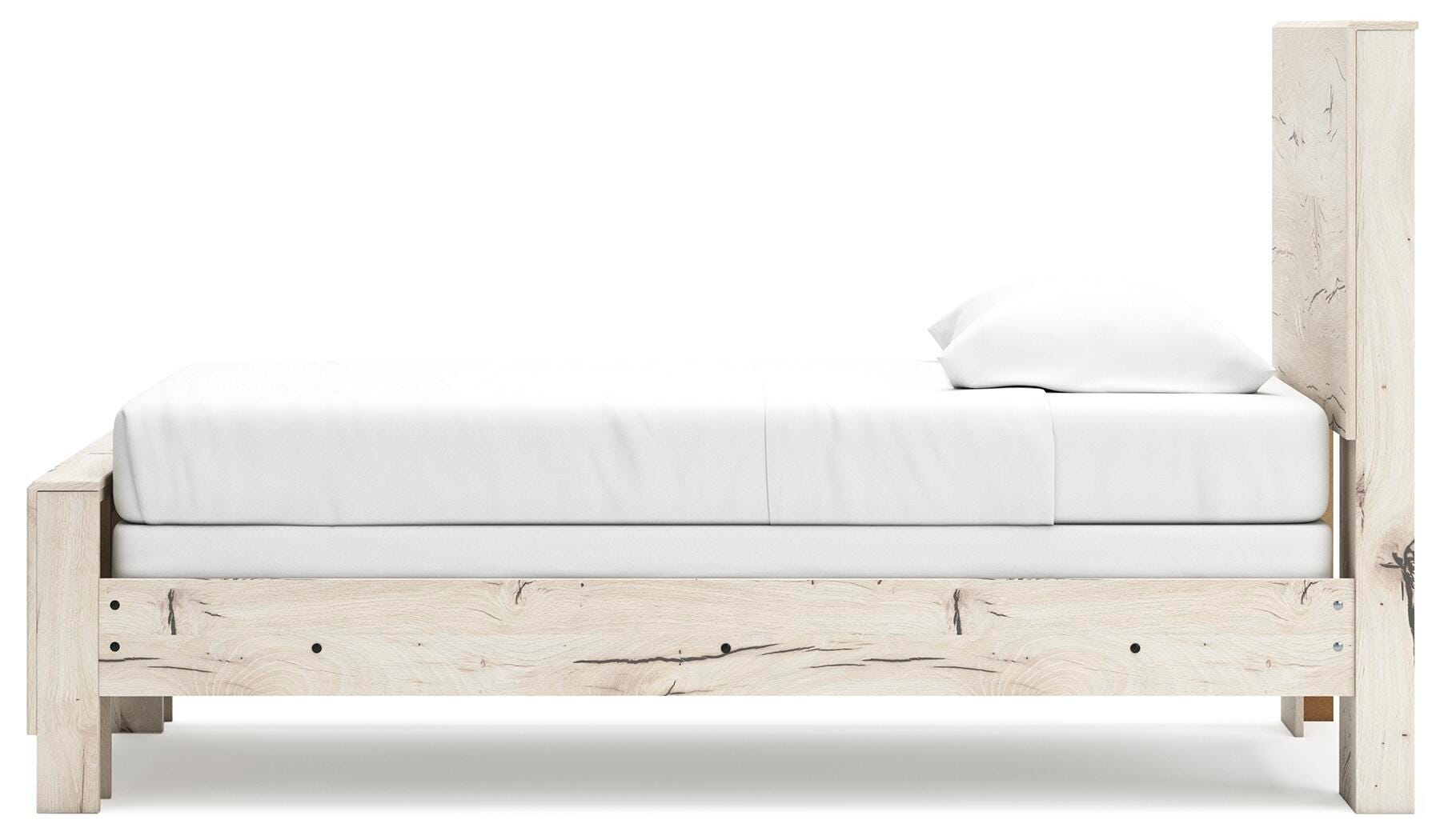 Cama de dos paneles Lawroy - image 6