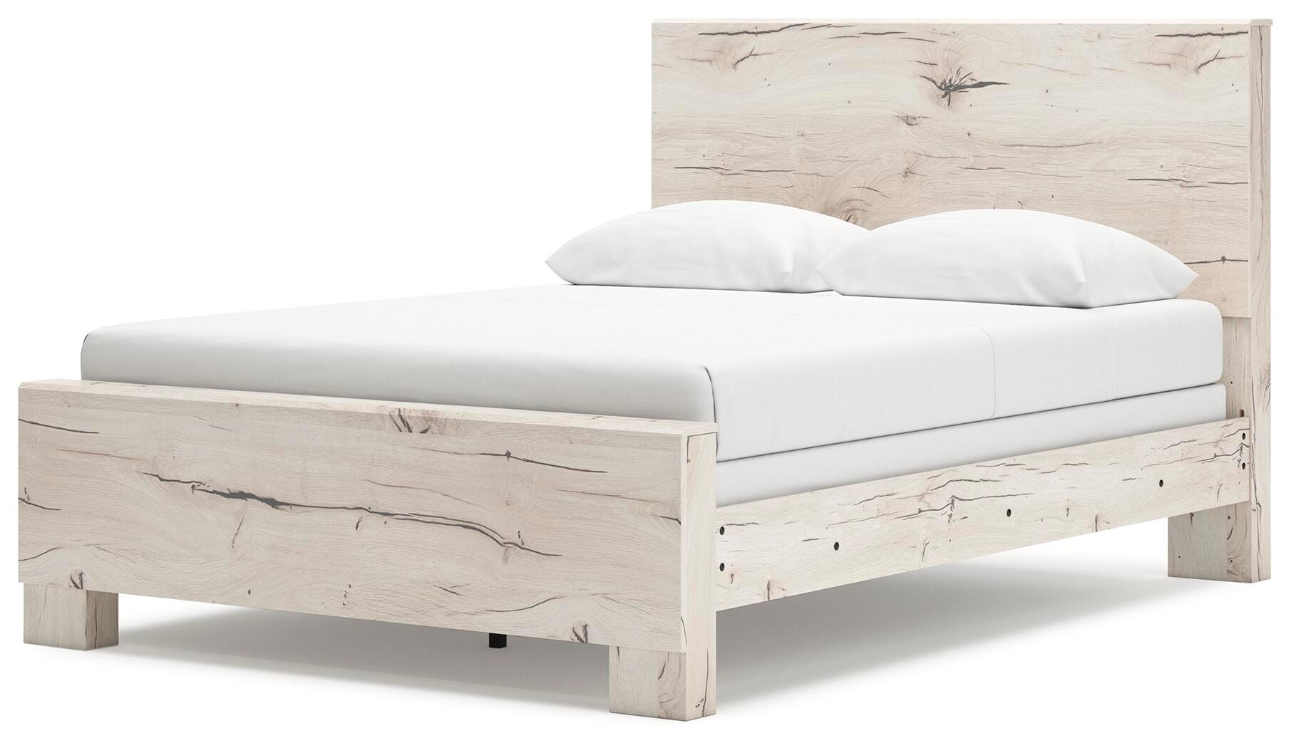 Lawroy Queen Panel Bed - image 3