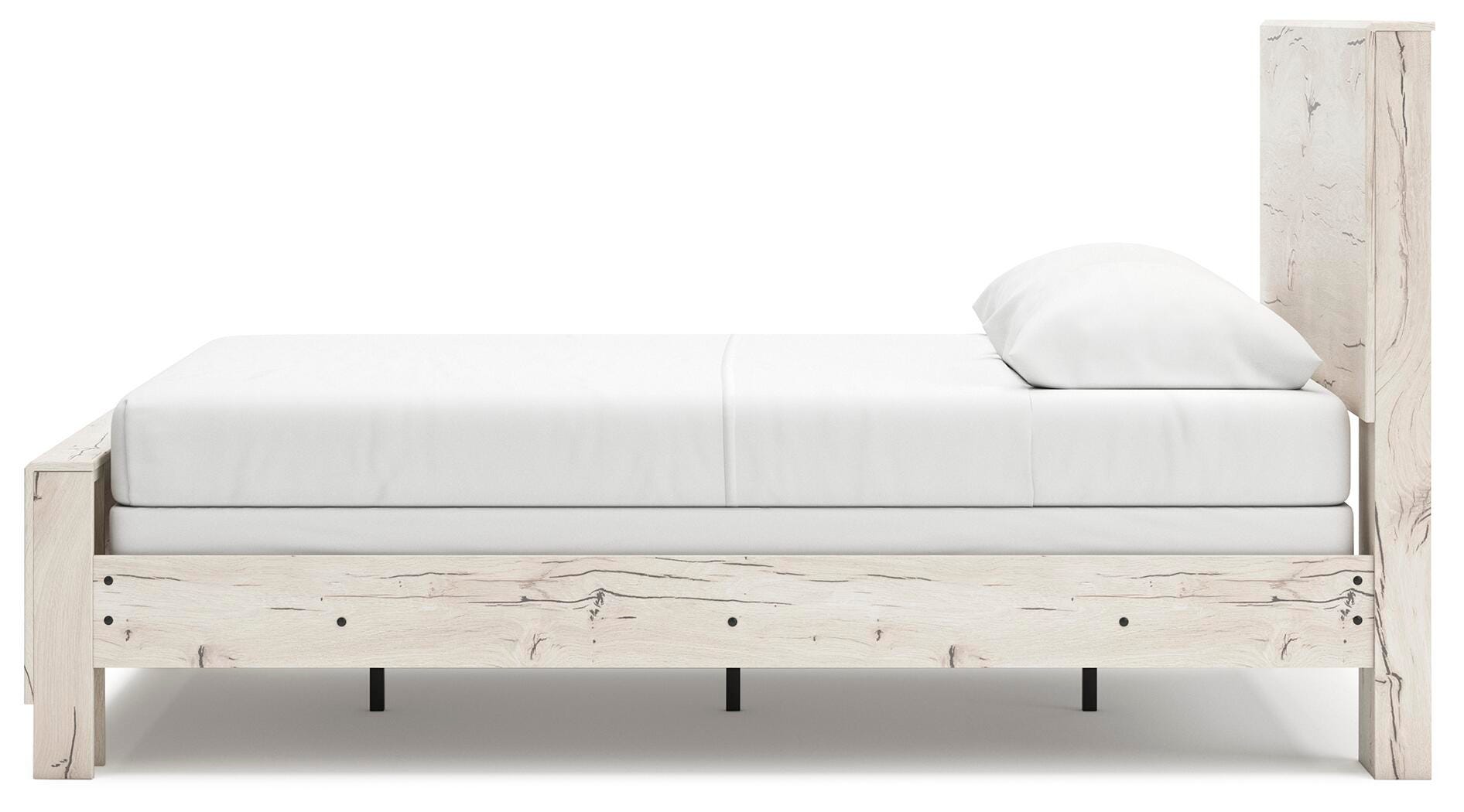 Lawroy Queen Panel Bed - image 6