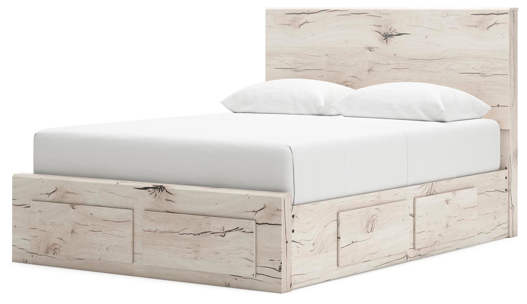 Lawroy Queen Panel Storage Bed - image 4