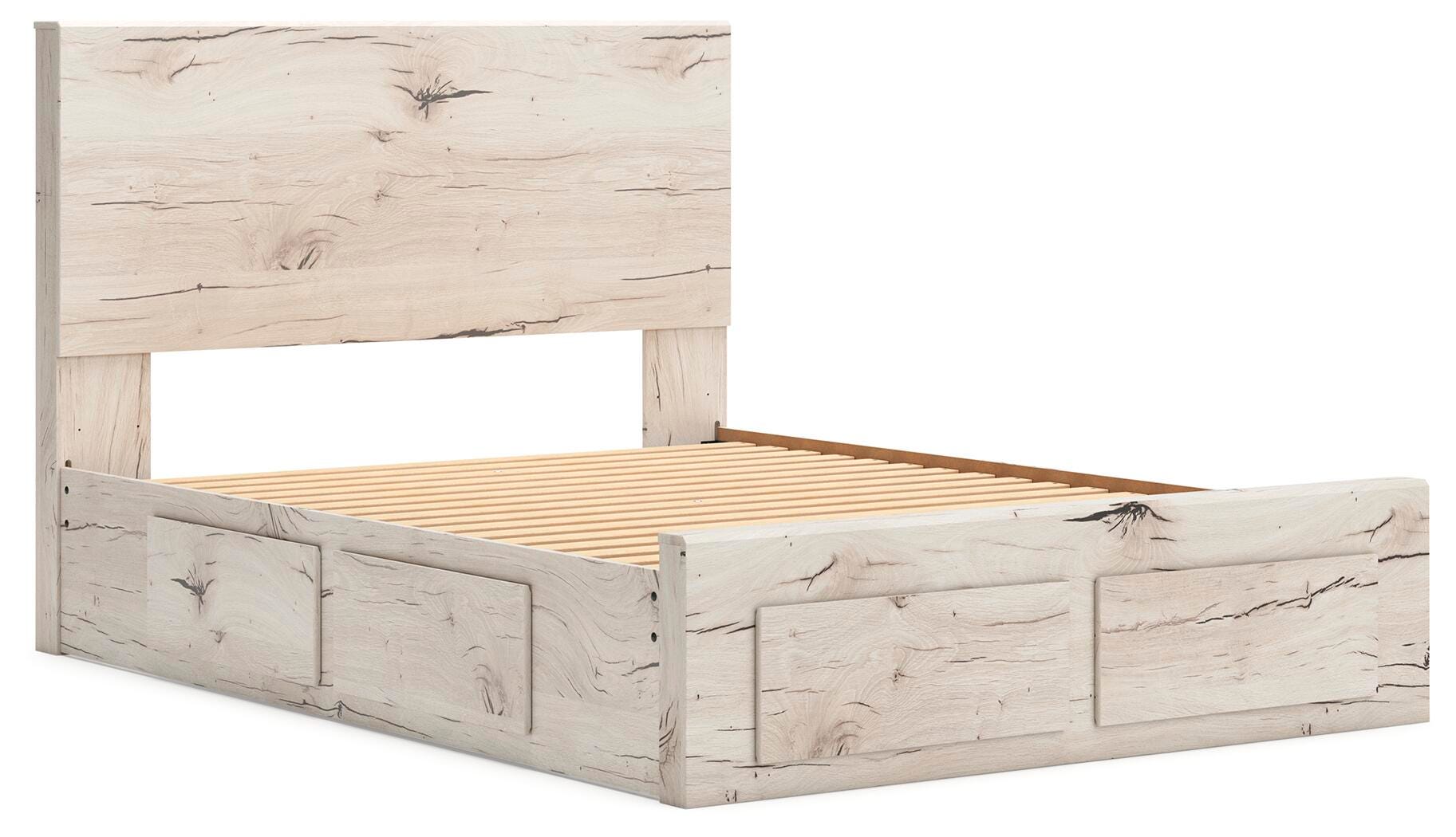 Lawroy Queen Panel Storage Bed - image 9
