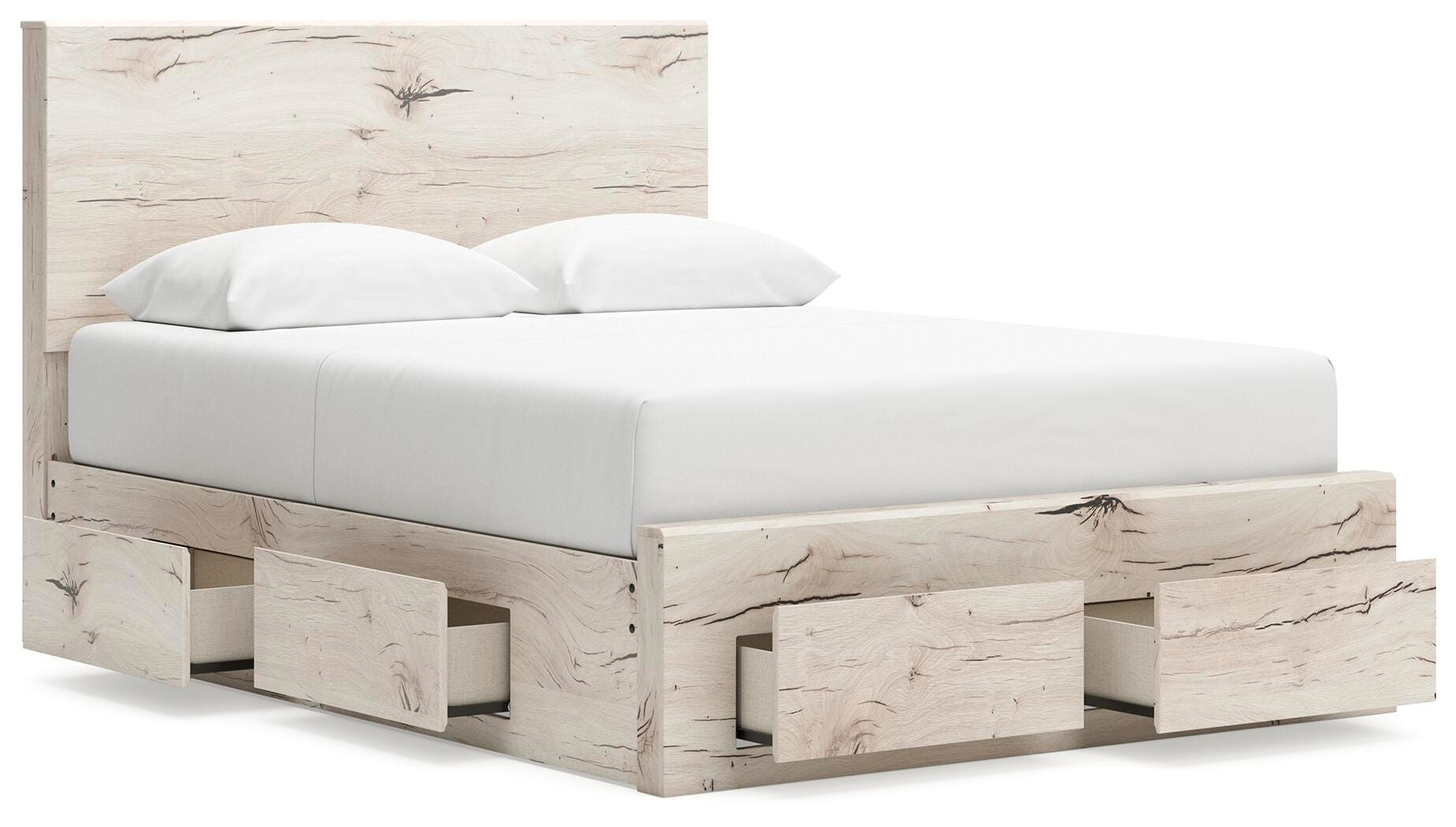 Lawroy Queen Panel Storage Bed - image 3