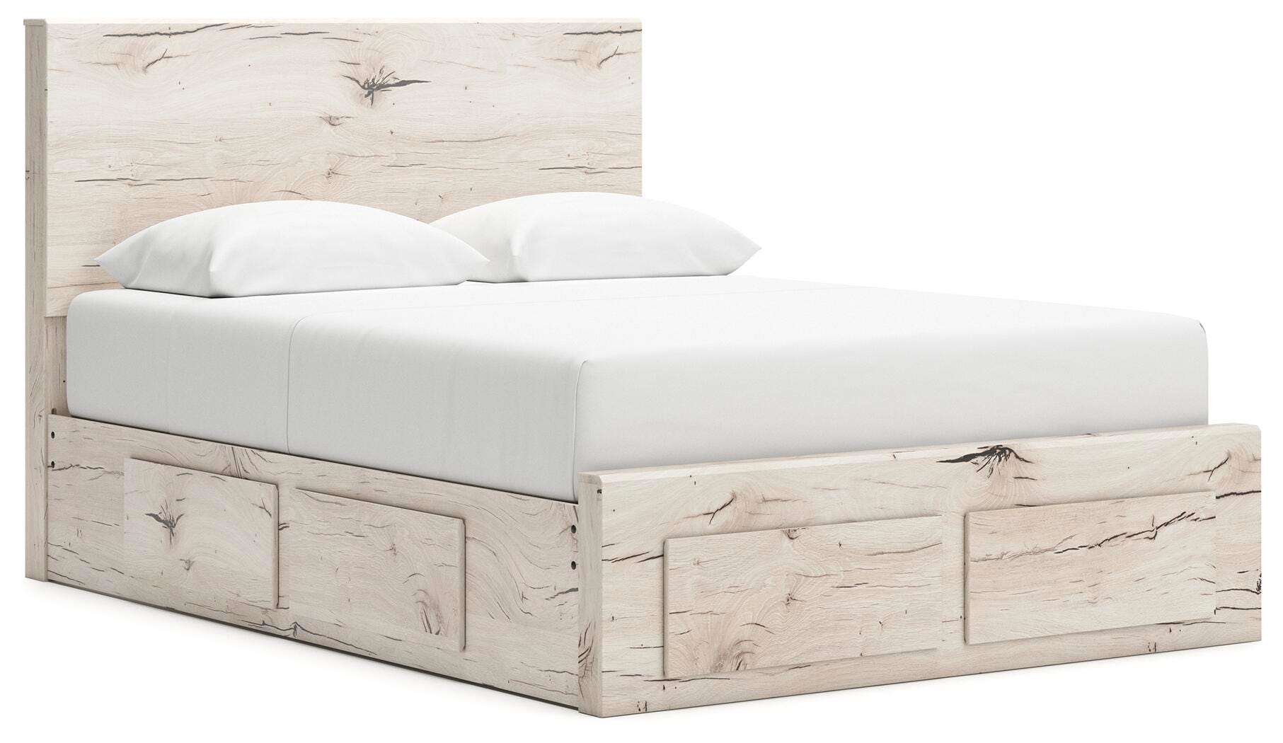 Lawroy Queen Panel Storage Bed - image 2