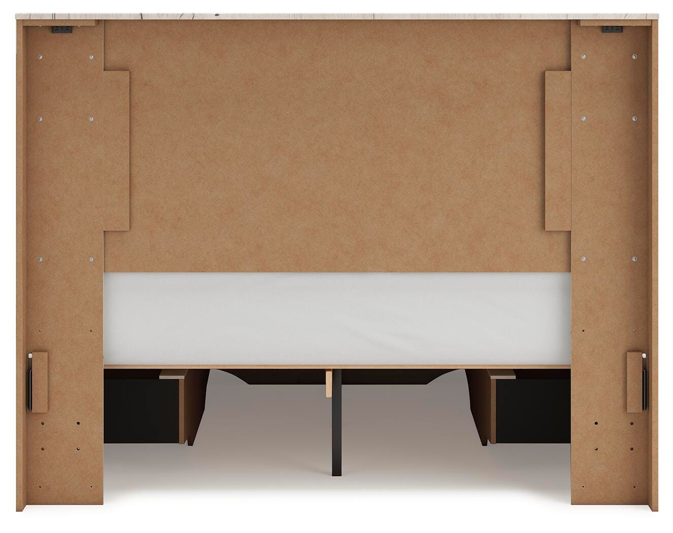 Lawroy Queen Panel Storage Bed - image 8