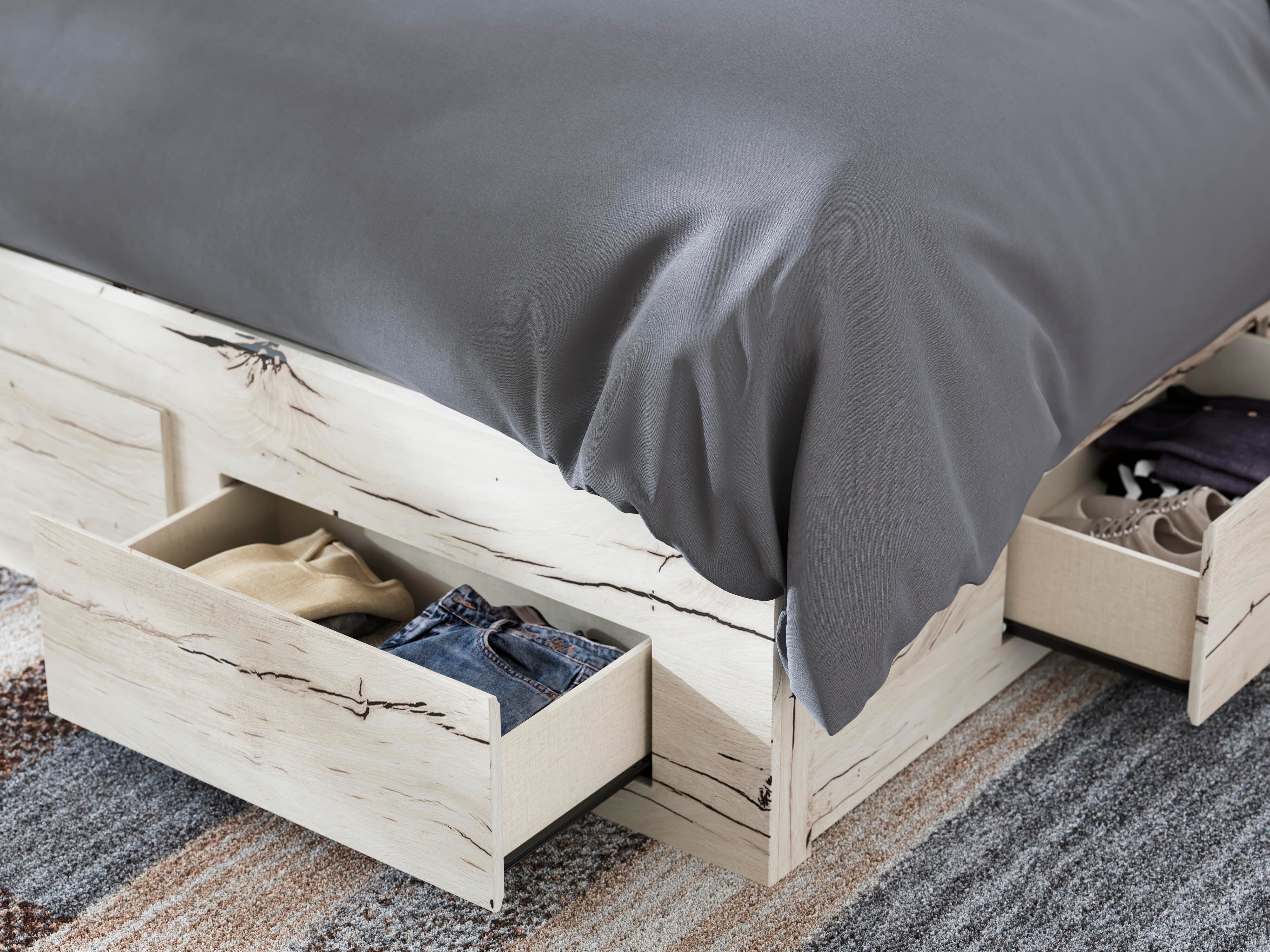 Lawroy Queen Panel Storage Bed - image 12
