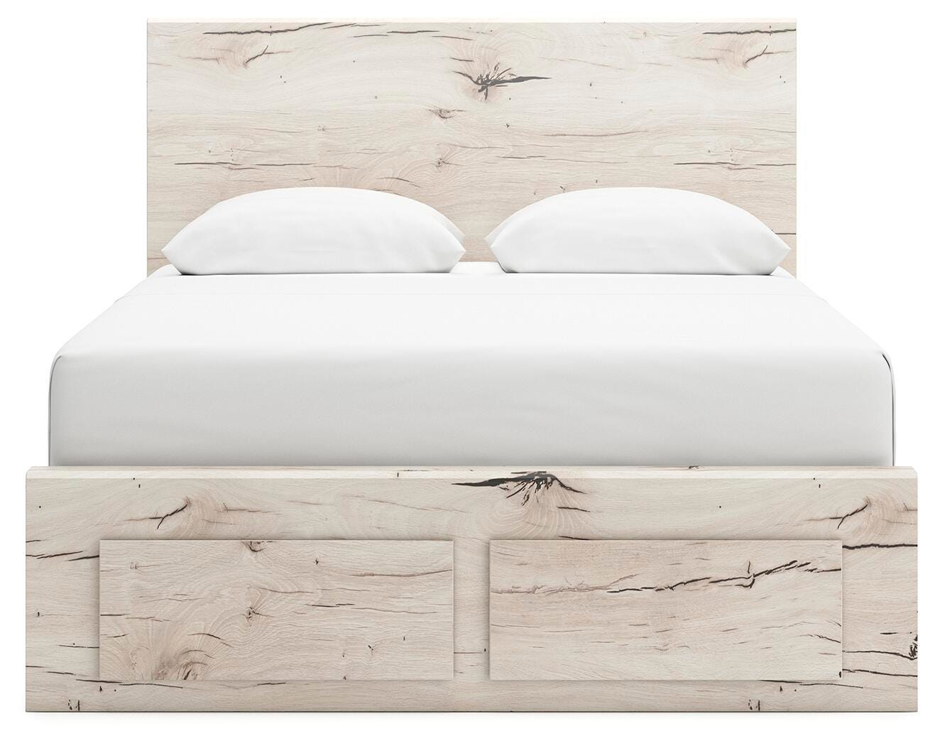 Lawroy Queen Panel Storage Bed - image 5