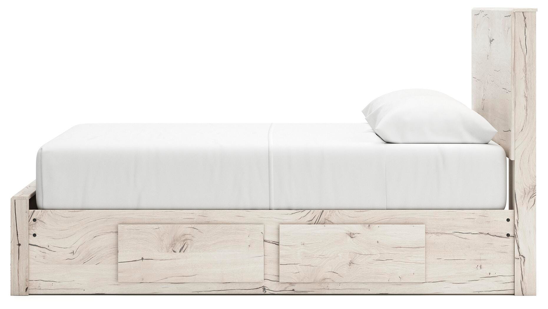 Lawroy Queen Panel Storage Bed - image 7
