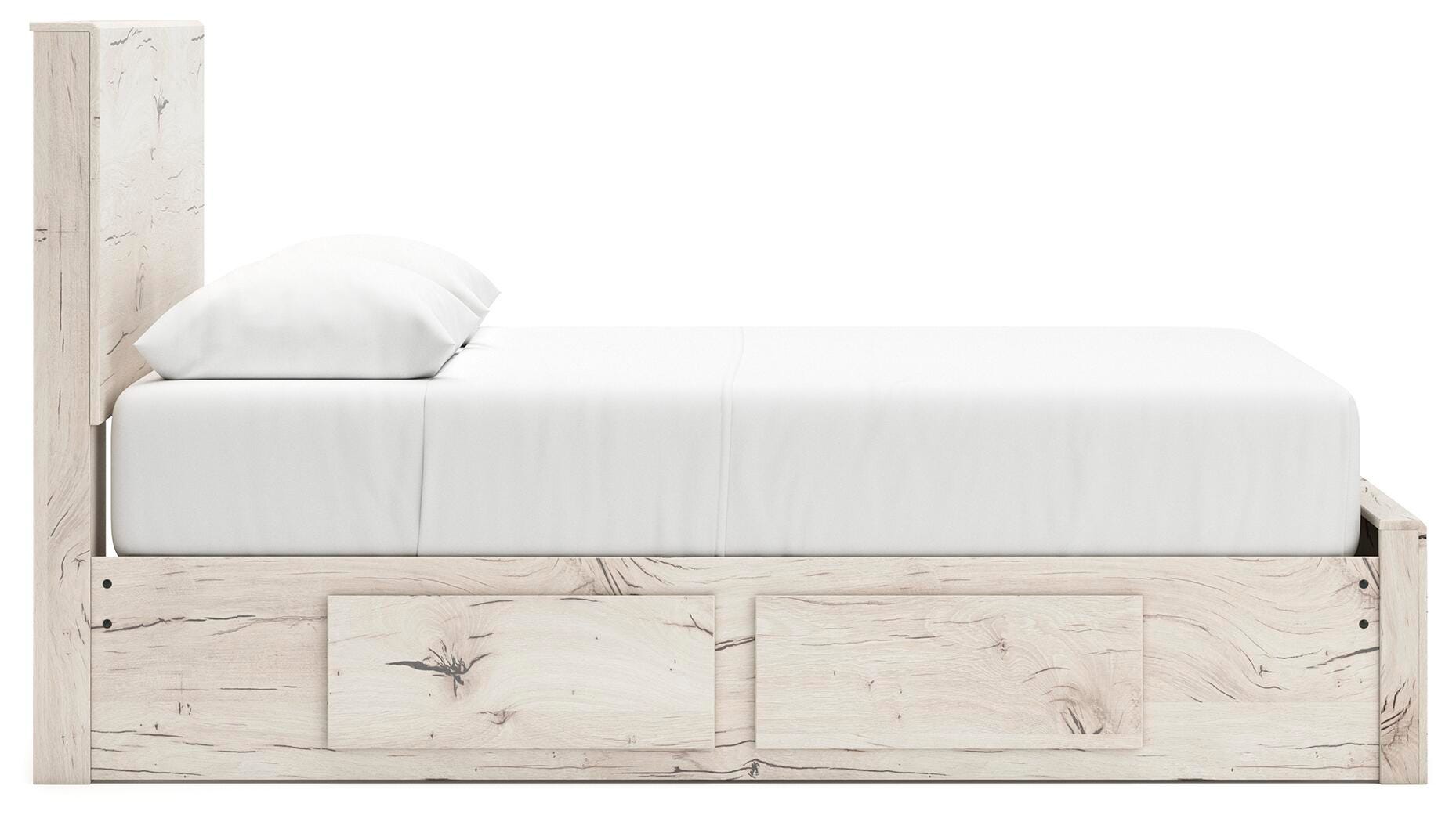 Lawroy Queen Panel Storage Bed - image 6