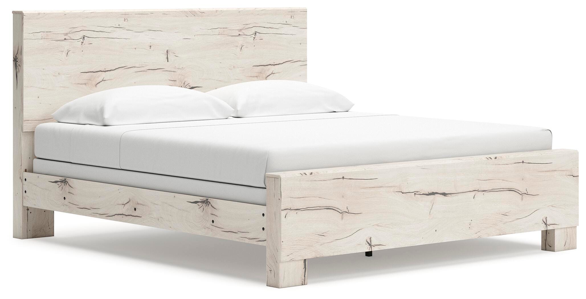 Cama con panel Lawroy King - image 2