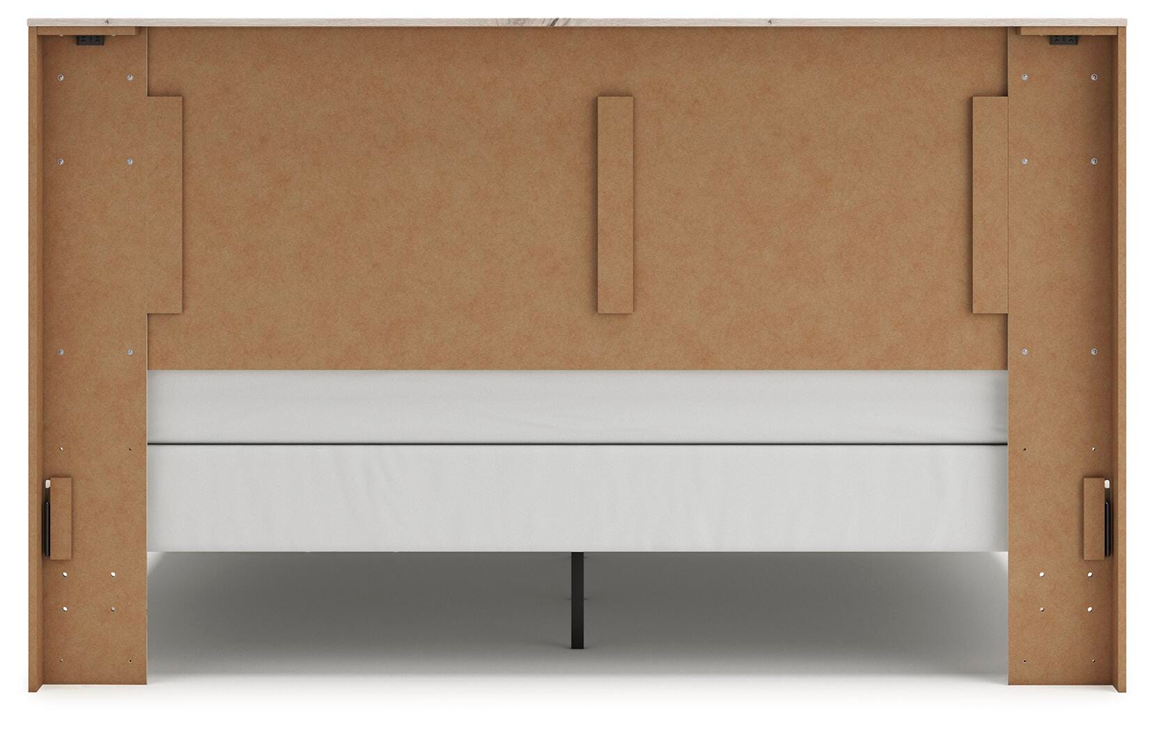 Cama con panel Lawroy King - image 7