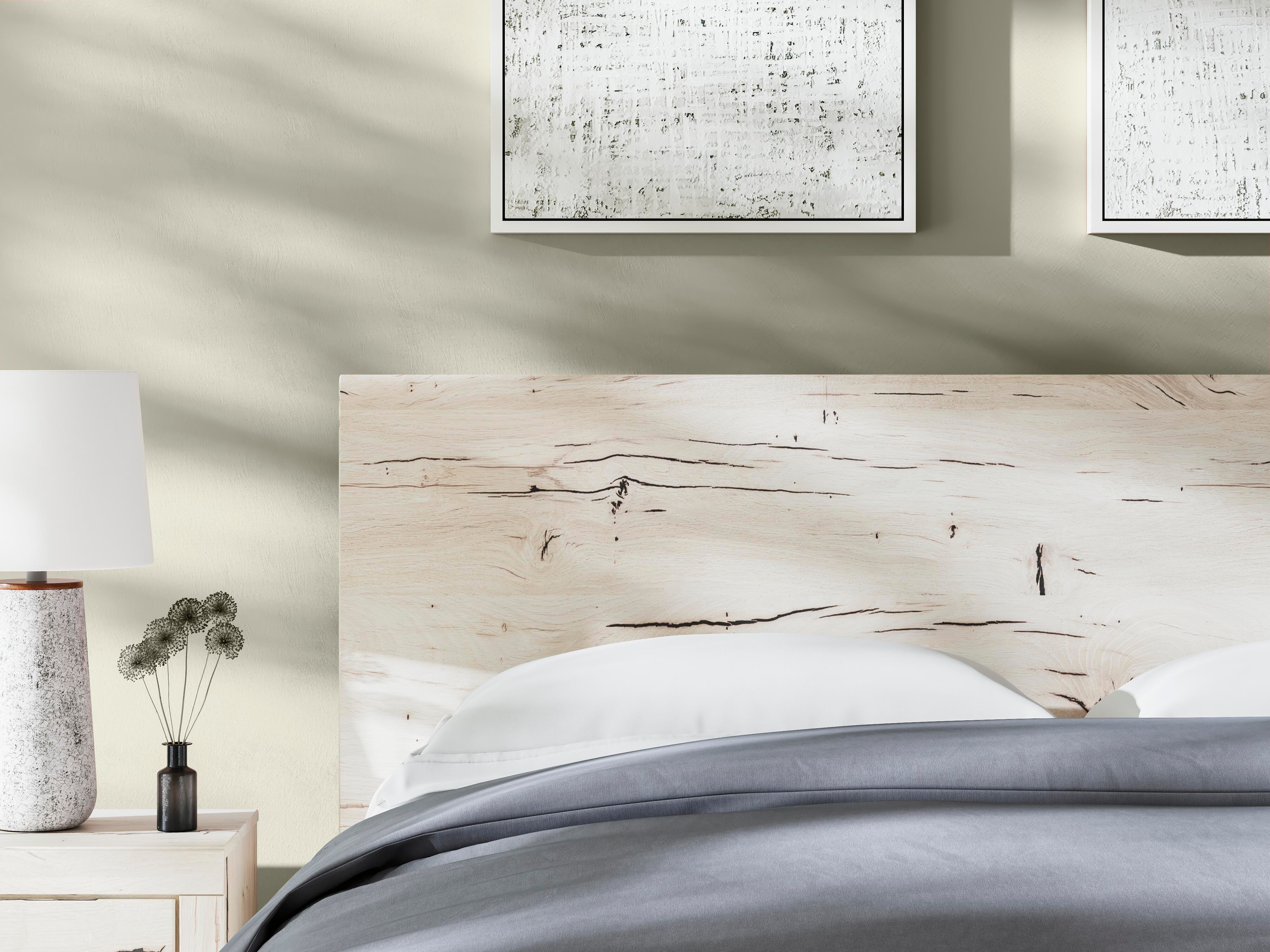 Cama con panel Lawroy King - image 10
