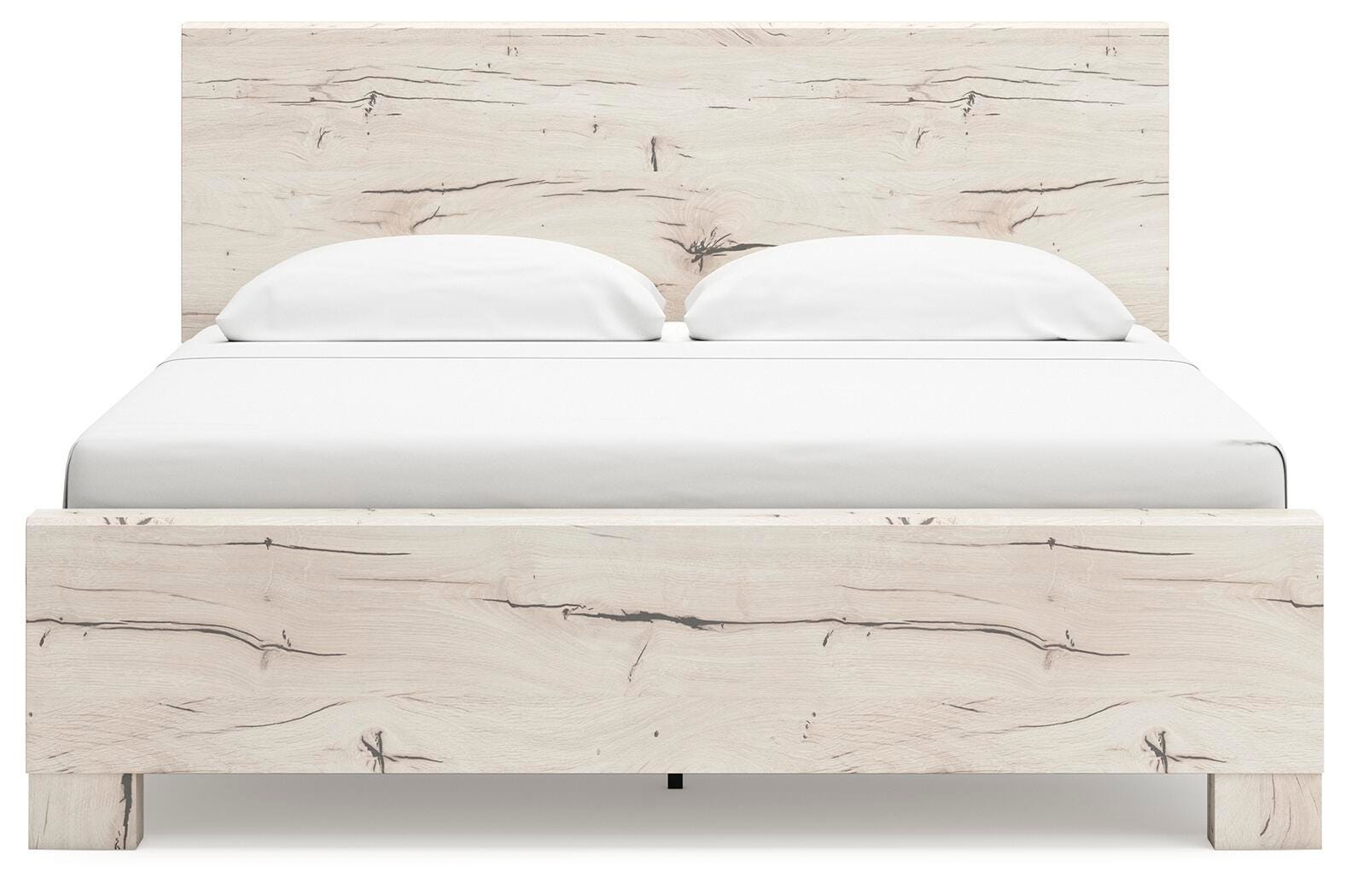 Cama con panel Lawroy King - image 4