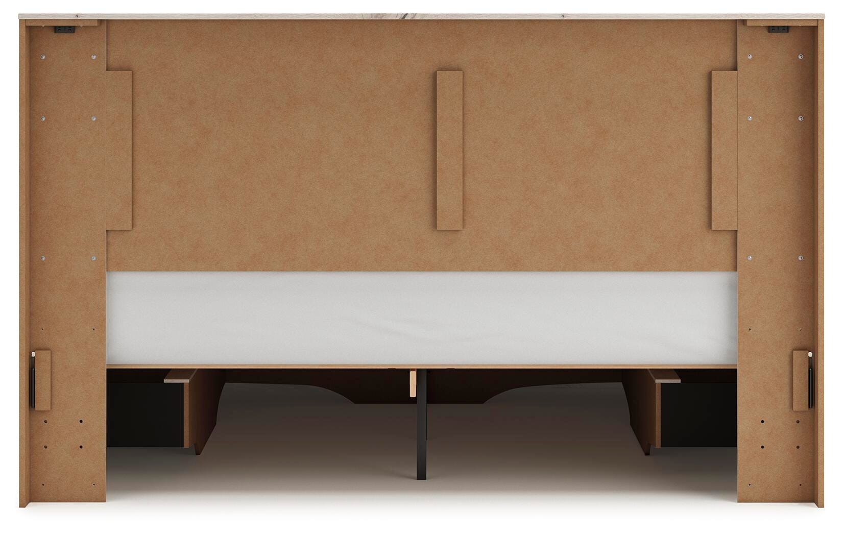 Lawroy King Panel Storage Bed - image 8