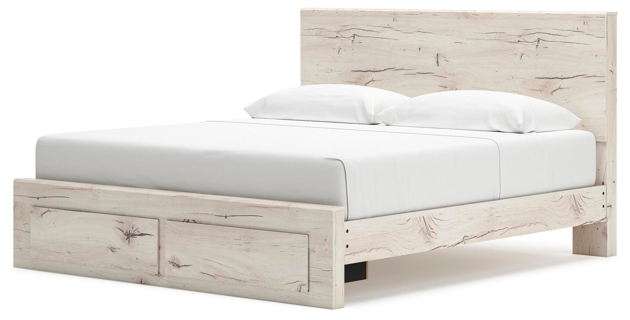 Cama, cómoda y mesita de noche Lawroy King - image 16